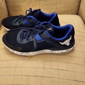 Under Armour Project Rock BSR 2 Training Shoe